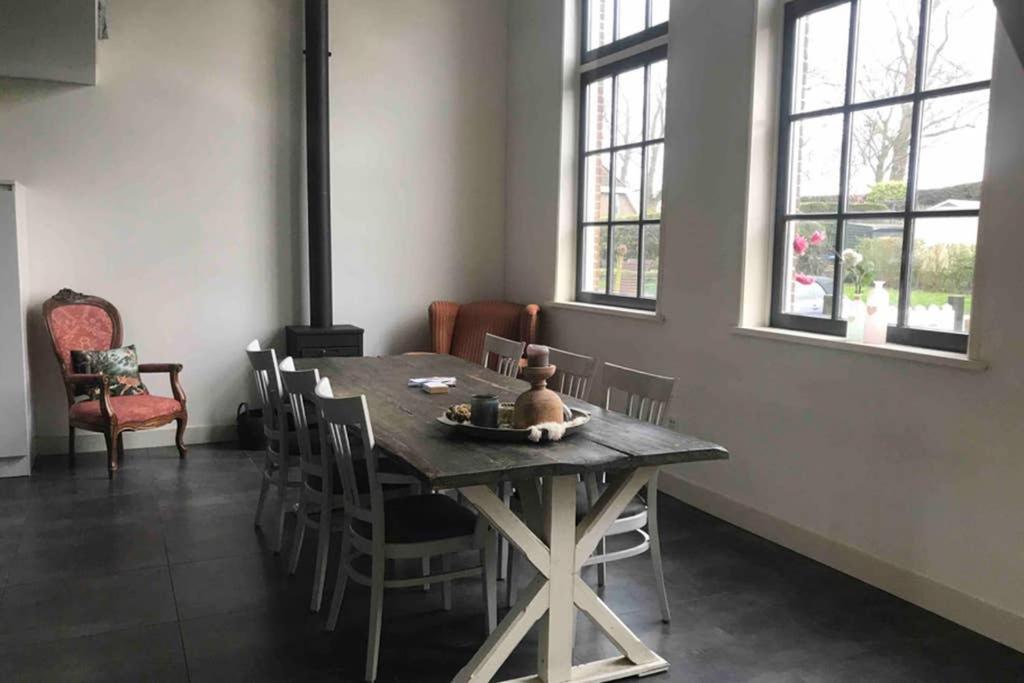 Suite School 15 B Zonnemaire المظهر الخارجي الصورة