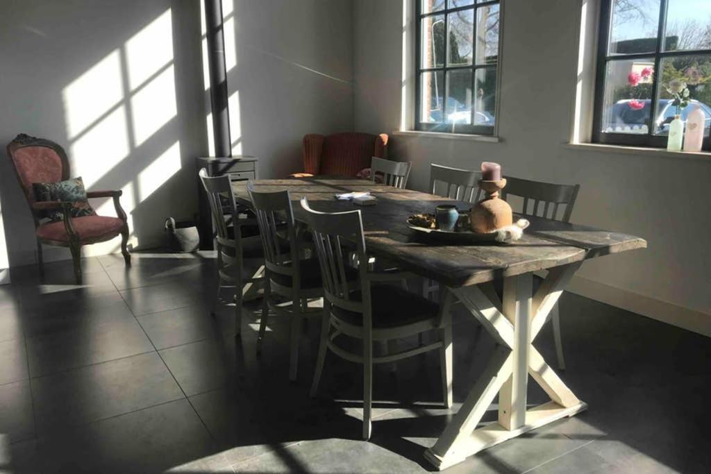 Suite School 15 B Zonnemaire المظهر الخارجي الصورة