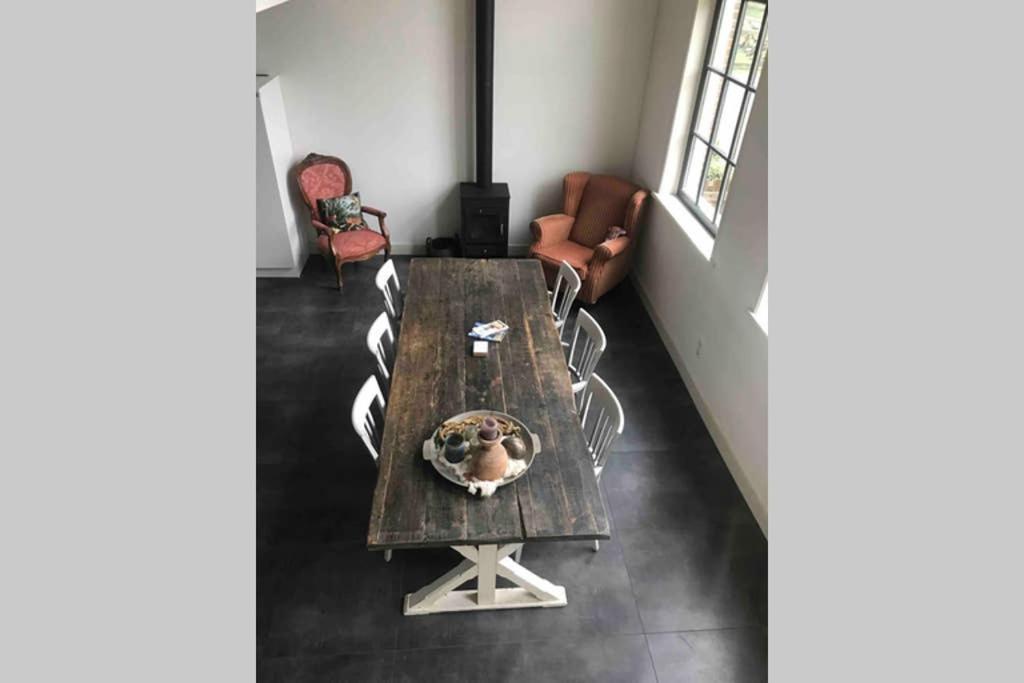 Suite School 15 B Zonnemaire المظهر الخارجي الصورة