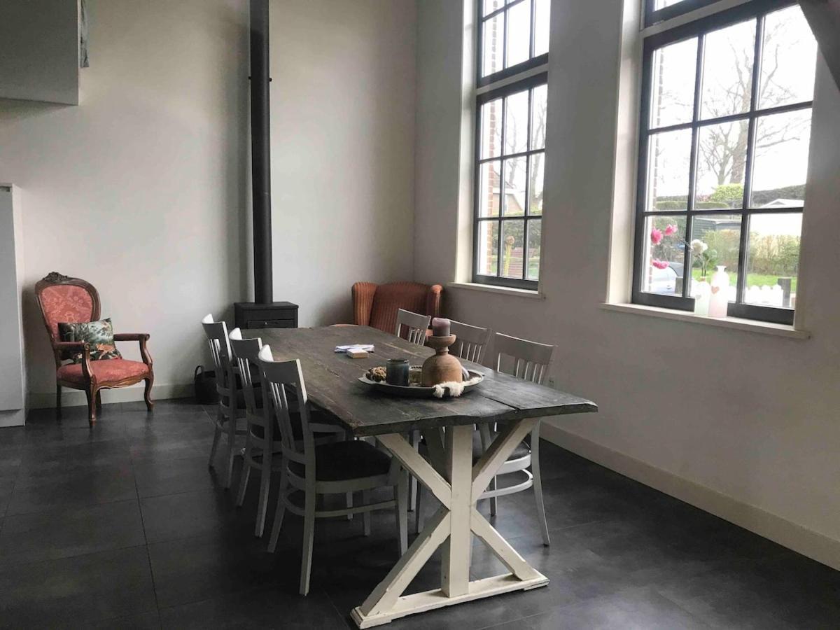 Suite School 15 B Zonnemaire المظهر الخارجي الصورة